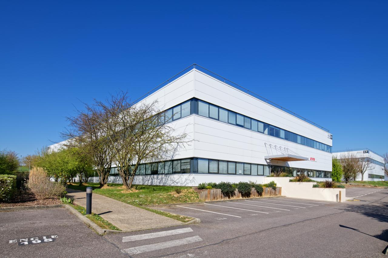Local d'activité Cergy 2231m² Location local d'activité Cergy Val-d'Oise OLACT2313471 2